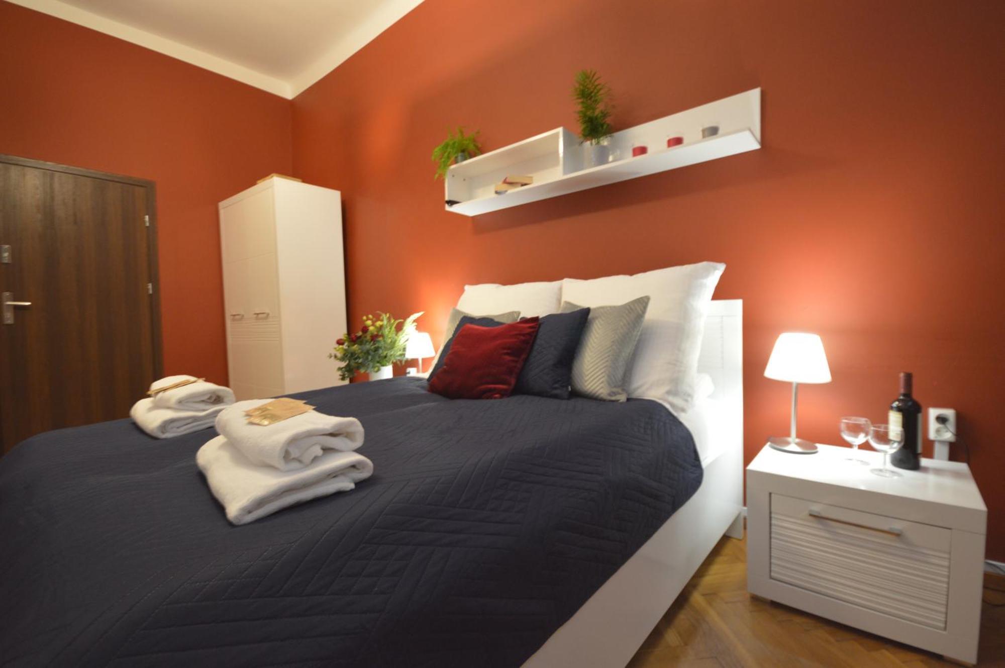 Central Wawel Apartments Krakow Dış mekan fotoğraf