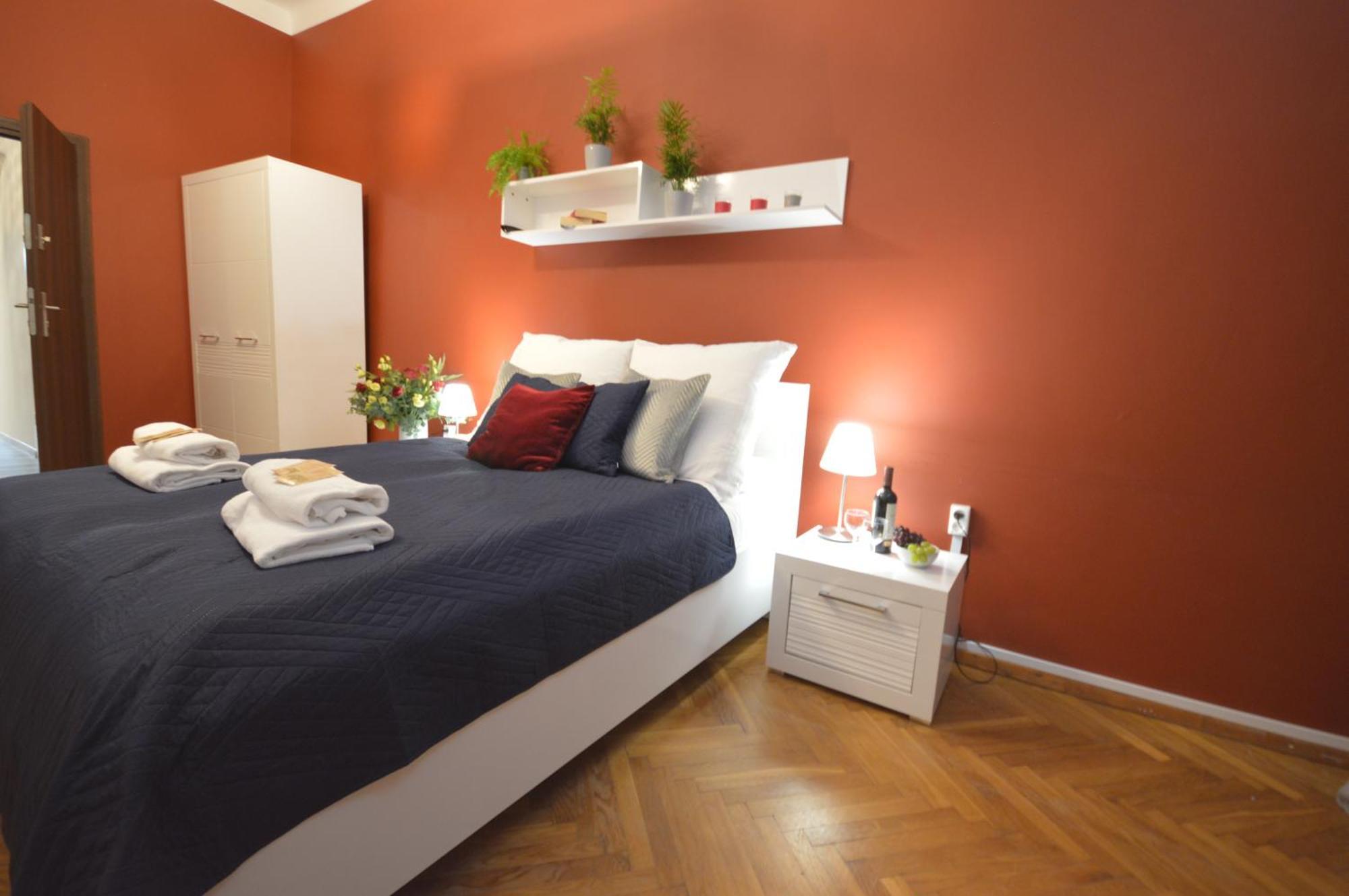 Central Wawel Apartments Krakow Dış mekan fotoğraf